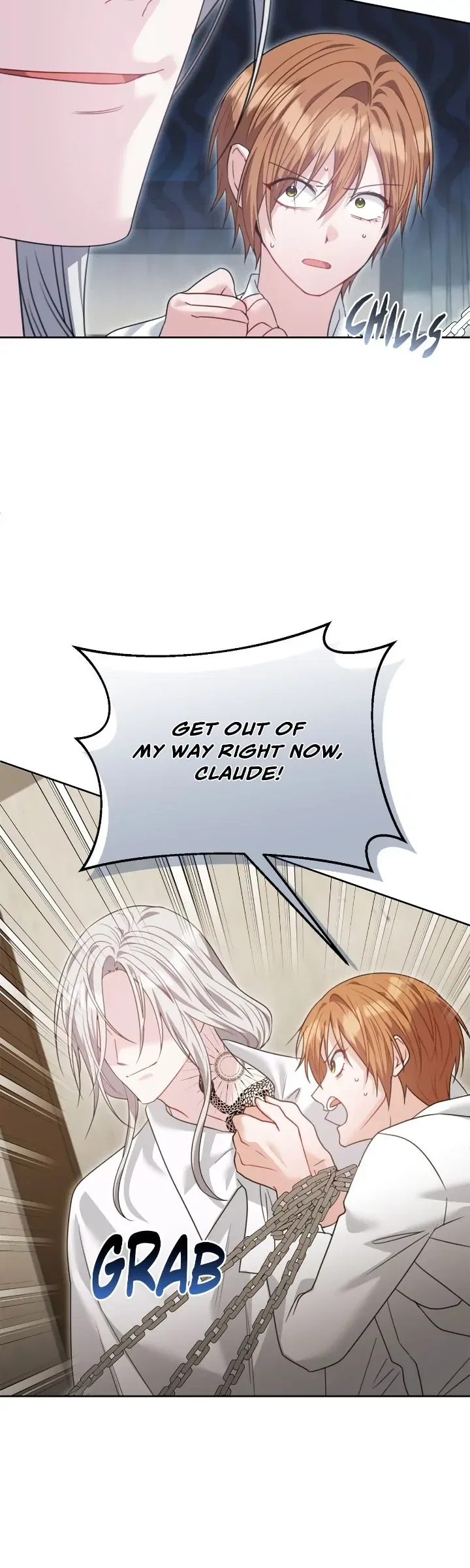 My Favorite Novel Has a Weird Epilogue Chapter 45 – Page 13