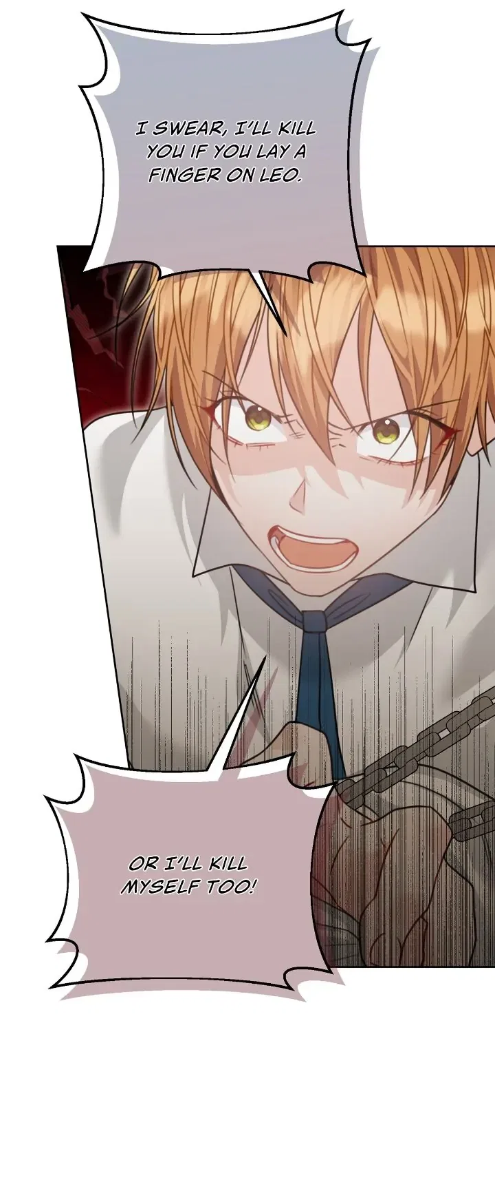 My Favorite Novel Has a Weird Epilogue Chapter 45 – Page 14