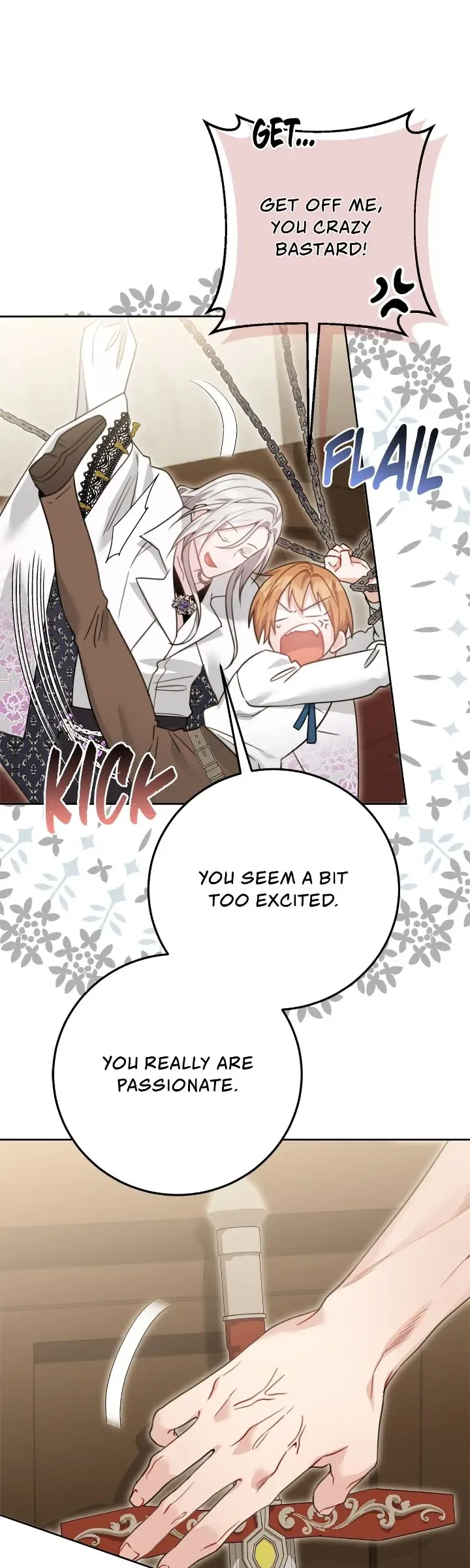 My Favorite Novel Has a Weird Epilogue Chapter 45 – Page 20