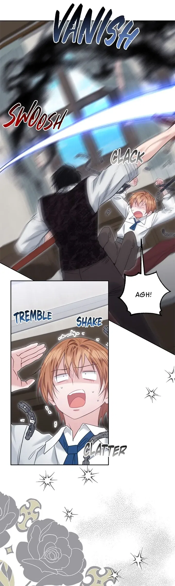 My Favorite Novel Has a Weird Epilogue Chapter 45 – Page 22