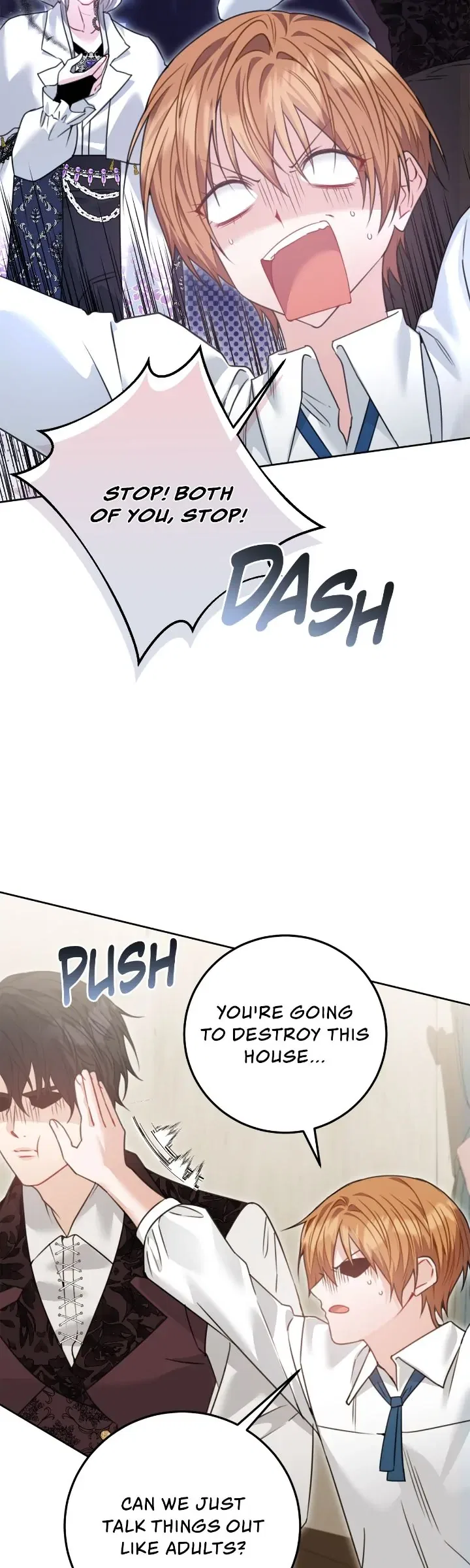 My Favorite Novel Has a Weird Epilogue Chapter 45 – Page 26
