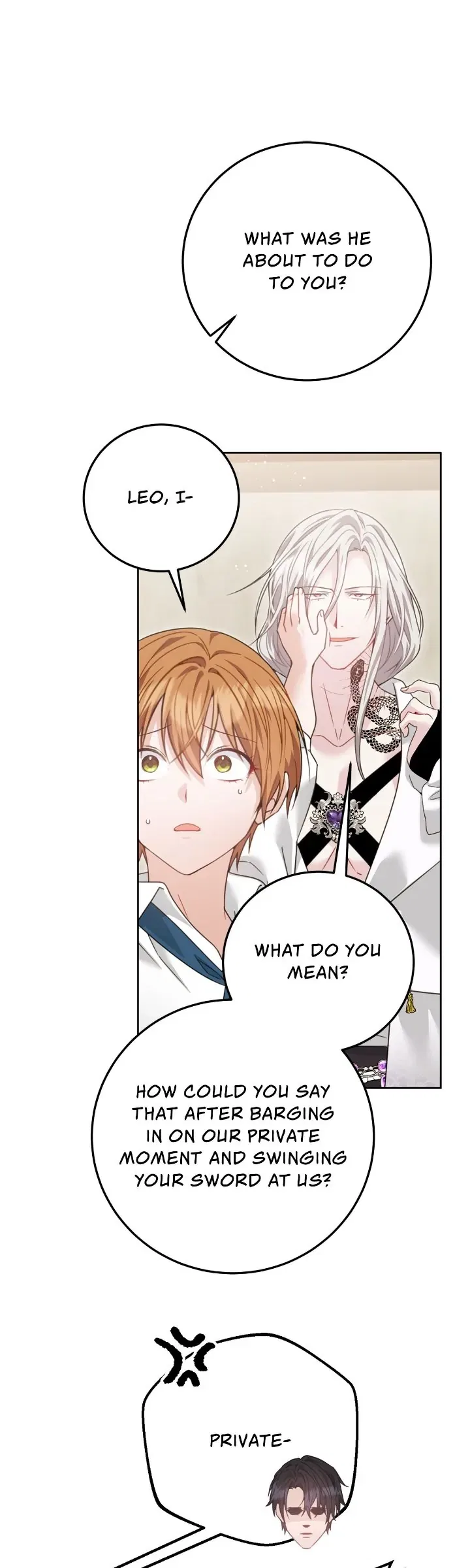 My Favorite Novel Has a Weird Epilogue Chapter 45 – Page 28