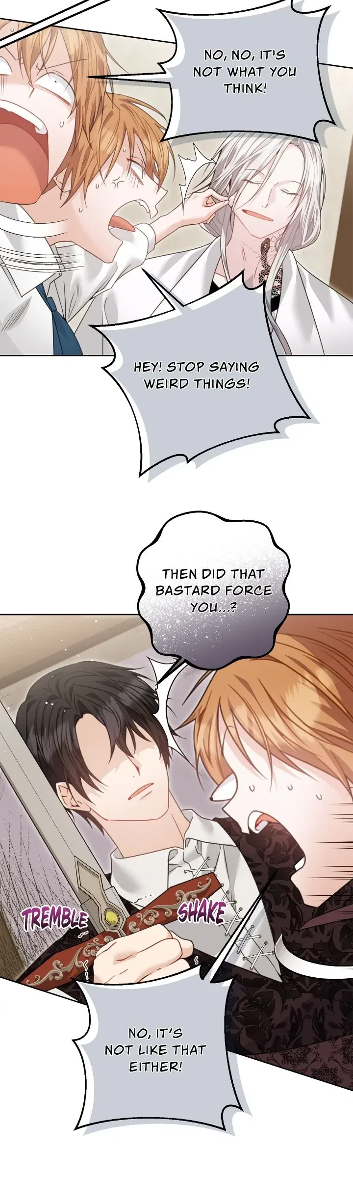 My Favorite Novel Has a Weird Epilogue Chapter 45 – Page 29