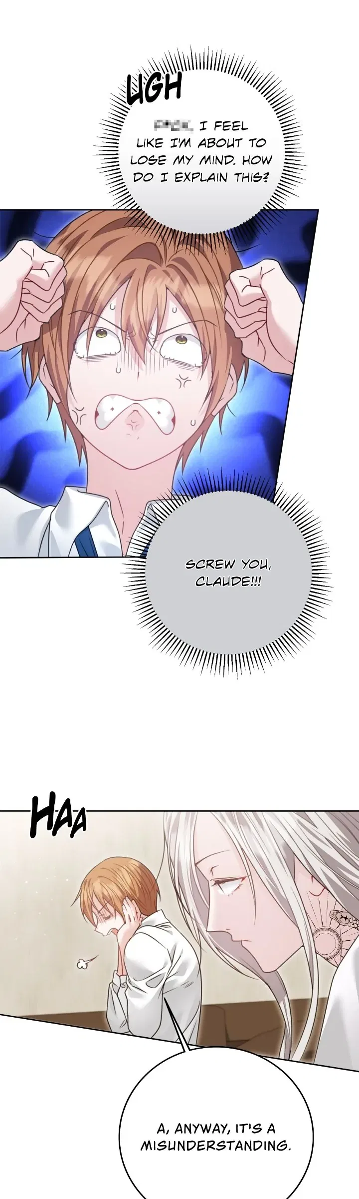 My Favorite Novel Has a Weird Epilogue Chapter 45 – Page 30