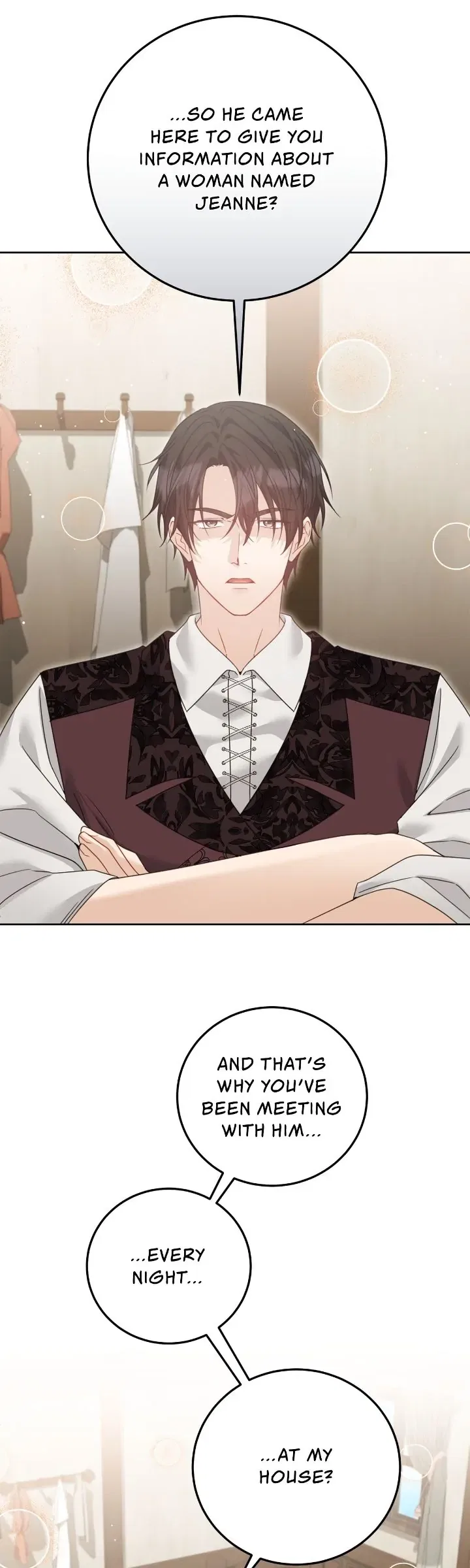 My Favorite Novel Has a Weird Epilogue Chapter 45 – Page 36