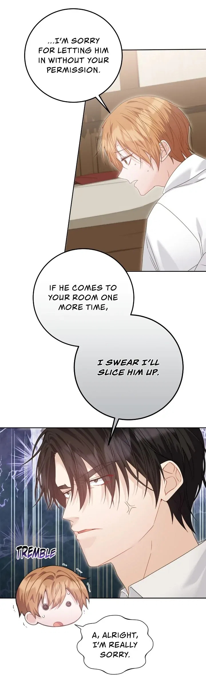 My Favorite Novel Has a Weird Epilogue Chapter 45 – Page 38