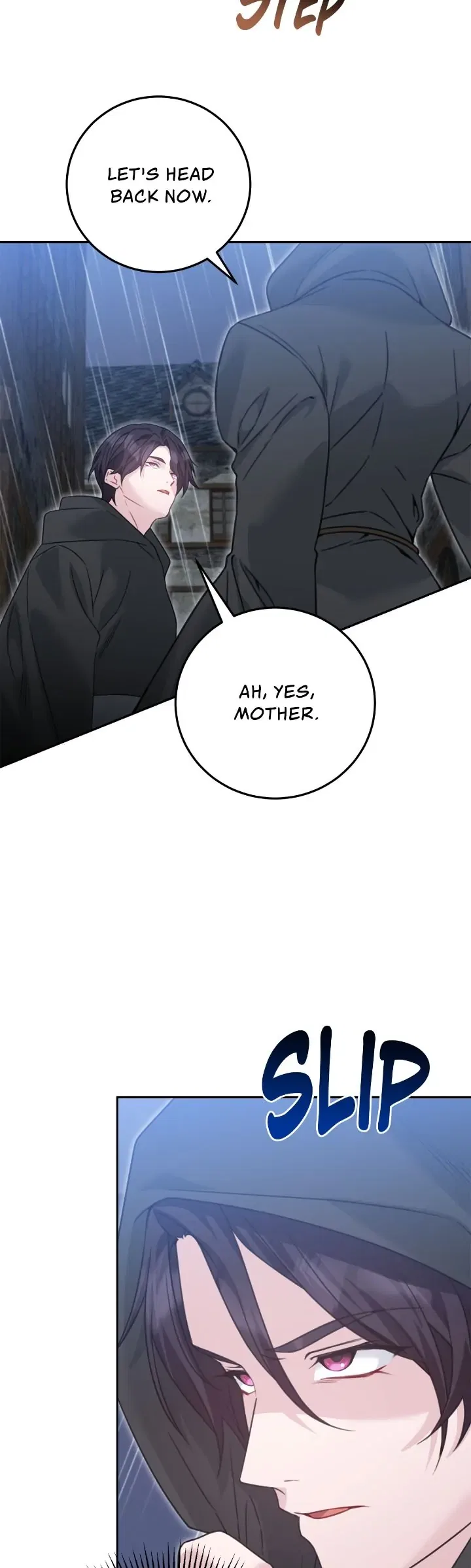 My Favorite Novel Has a Weird Epilogue Chapter 44 – Page 3
