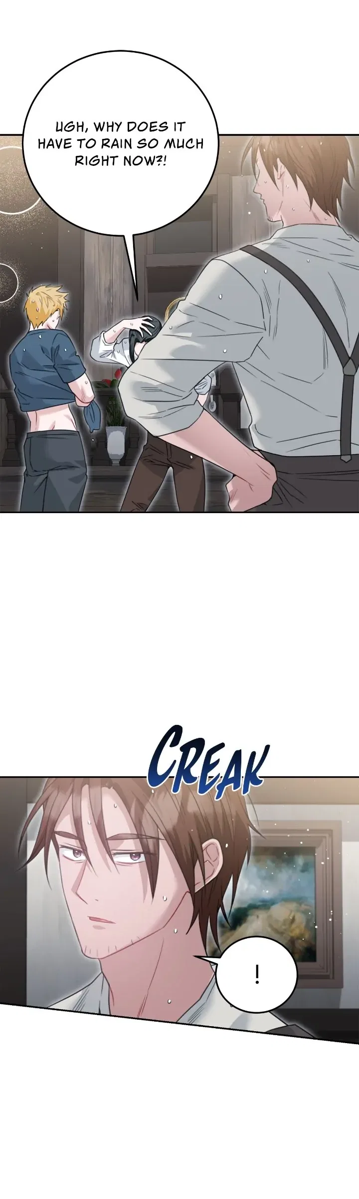 My Favorite Novel Has a Weird Epilogue Chapter 44 – Page 6