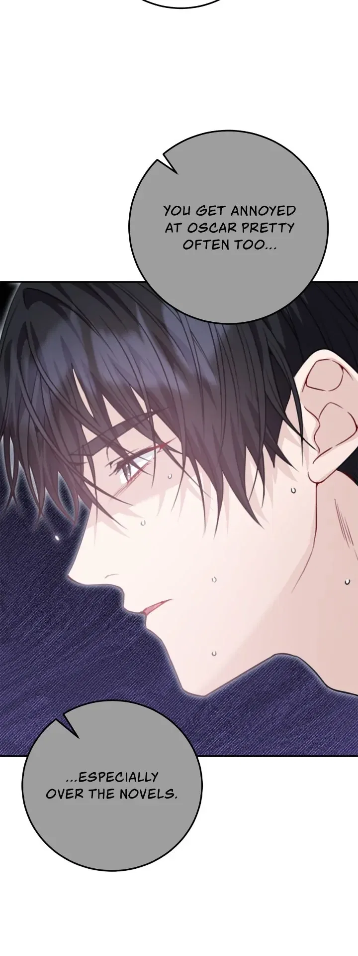 My Favorite Novel Has a Weird Epilogue Chapter 44 – Page 9