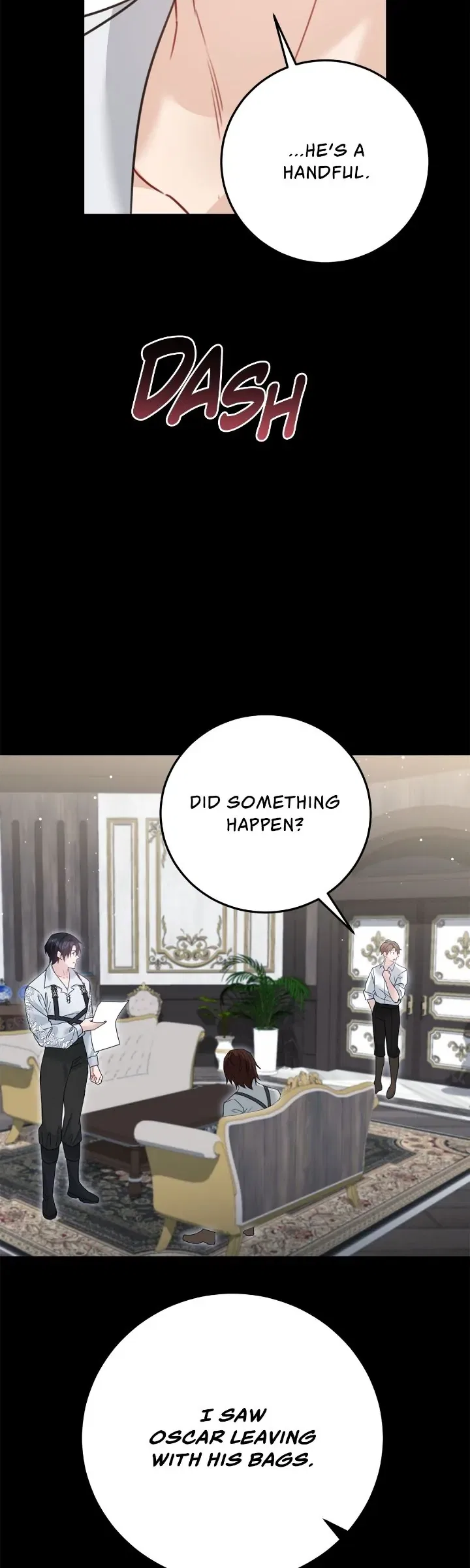 My Favorite Novel Has a Weird Epilogue Chapter 44 – Page 11