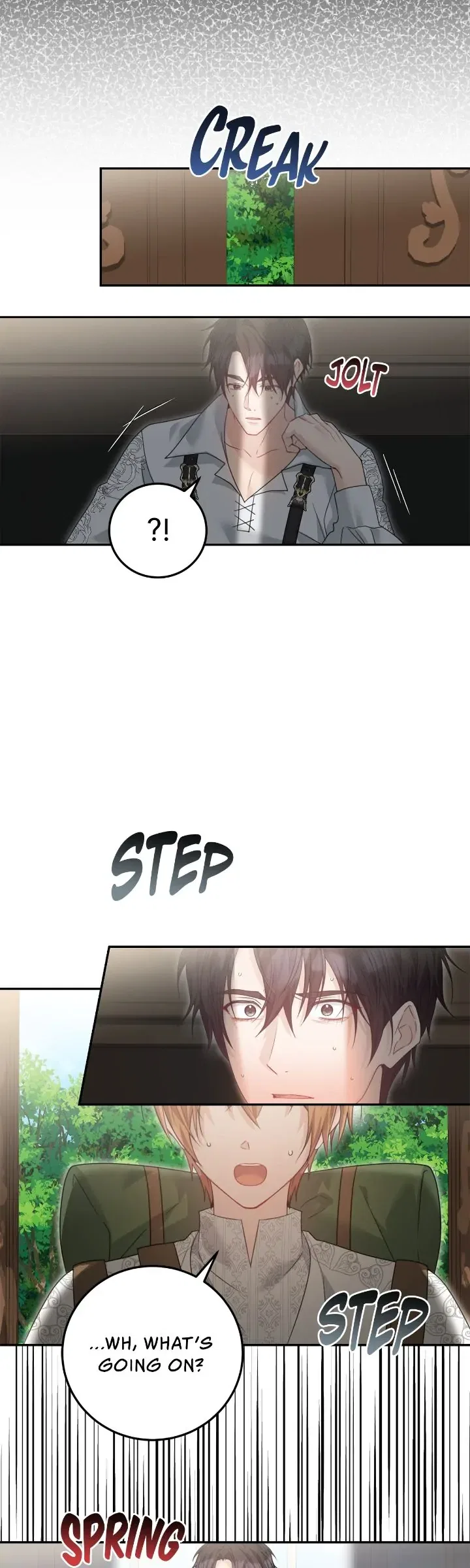 My Favorite Novel Has a Weird Epilogue Chapter 44 – Page 16