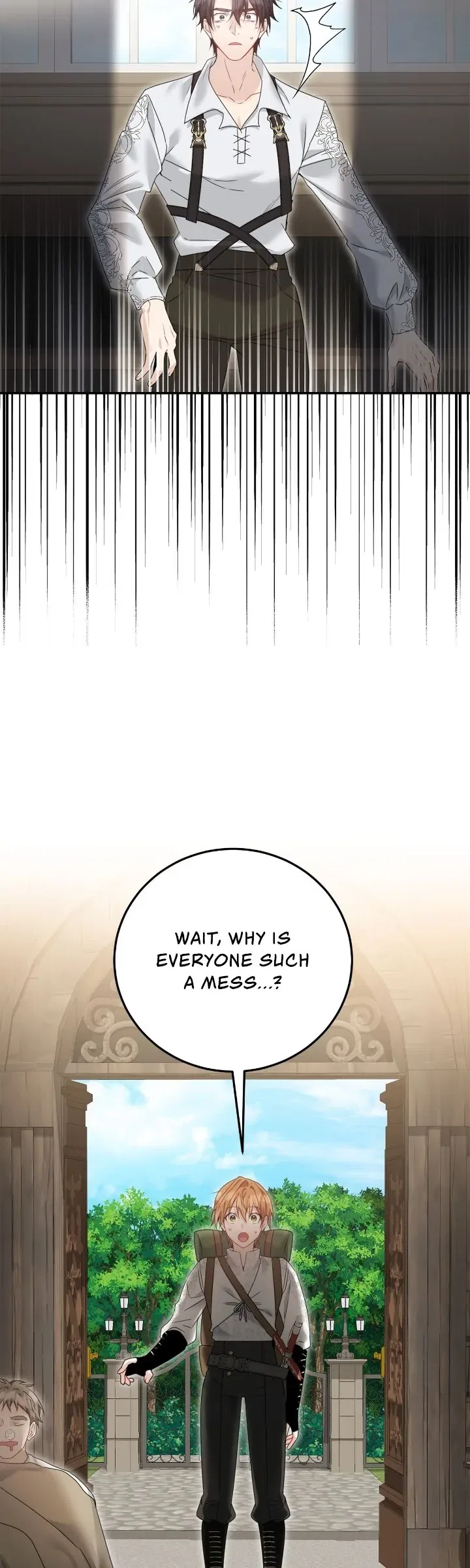 My Favorite Novel Has a Weird Epilogue Chapter 44 – Page 17