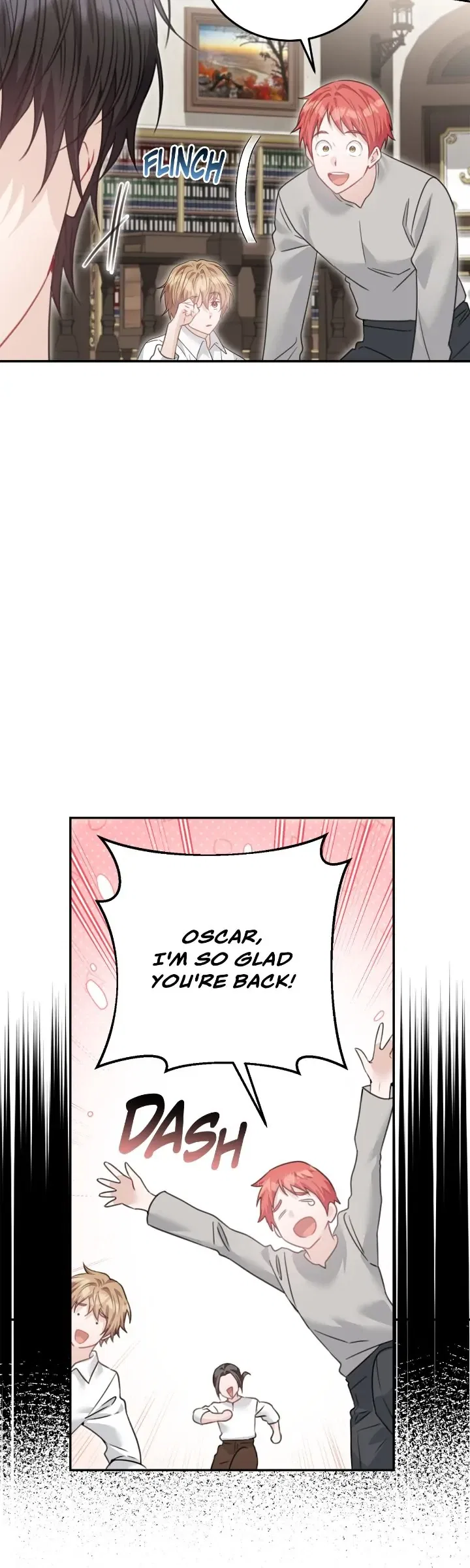 My Favorite Novel Has a Weird Epilogue Chapter 44 – Page 22
