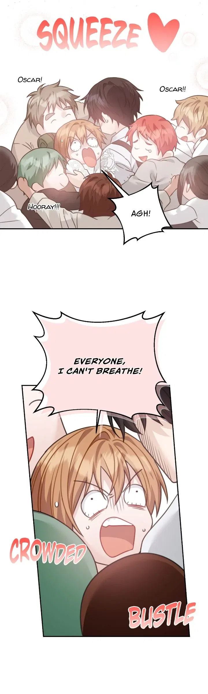 My Favorite Novel Has a Weird Epilogue Chapter 44 – Page 23