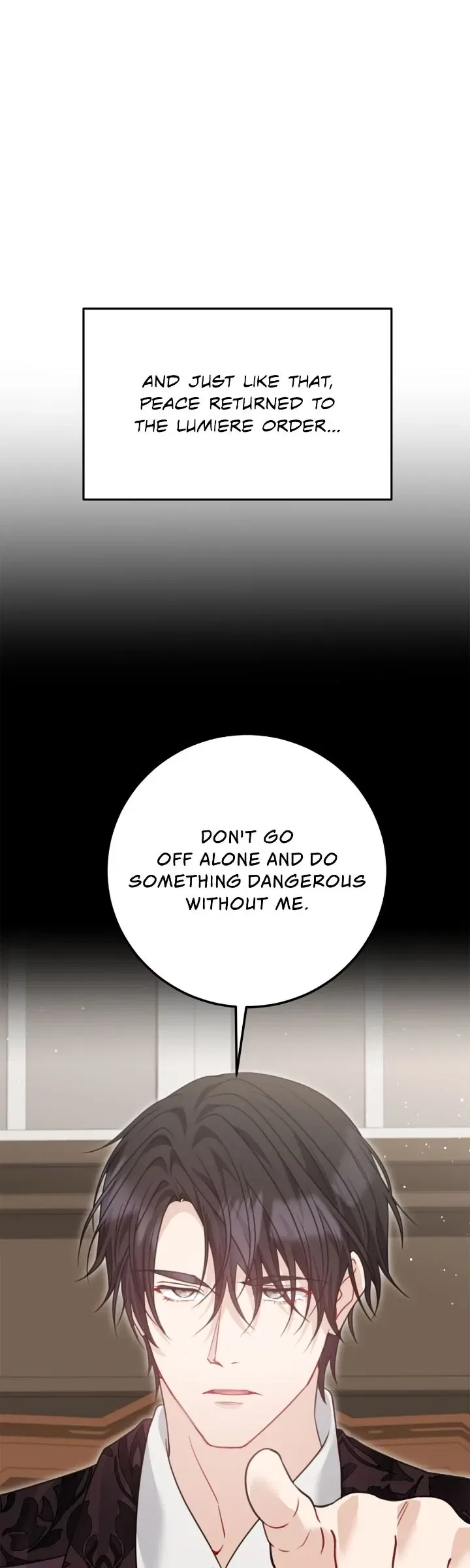 My Favorite Novel Has a Weird Epilogue Chapter 44 – Page 25