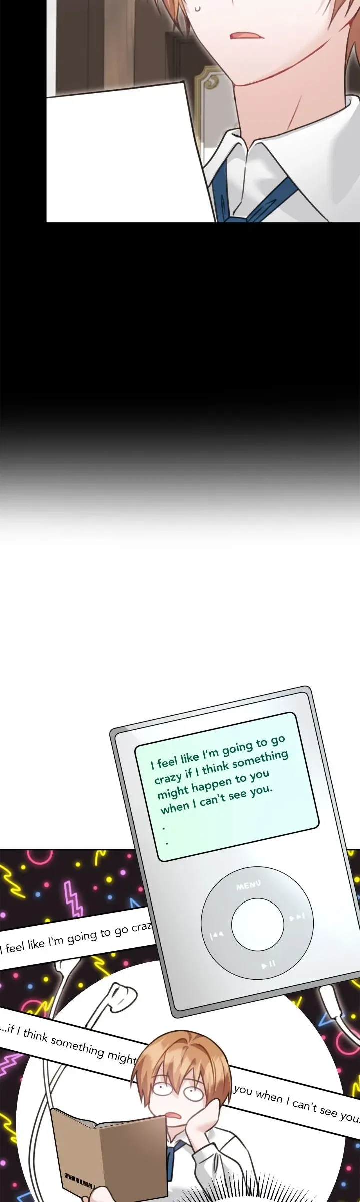 My Favorite Novel Has a Weird Epilogue Chapter 44 – Page 27