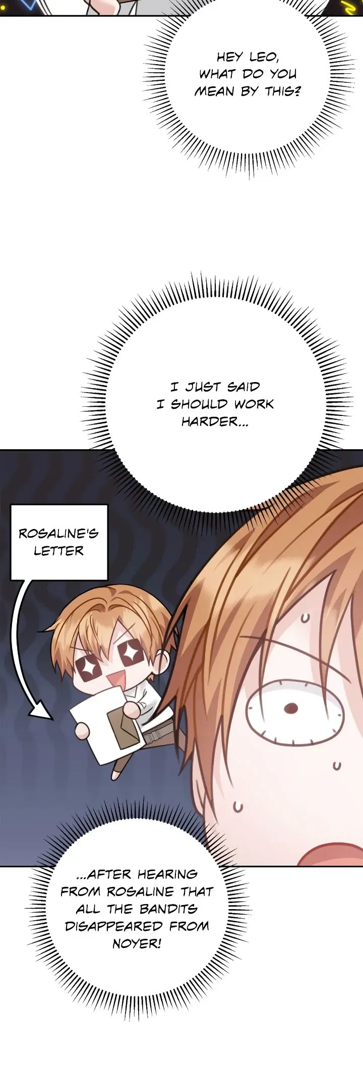 My Favorite Novel Has a Weird Epilogue Chapter 44 – Page 28