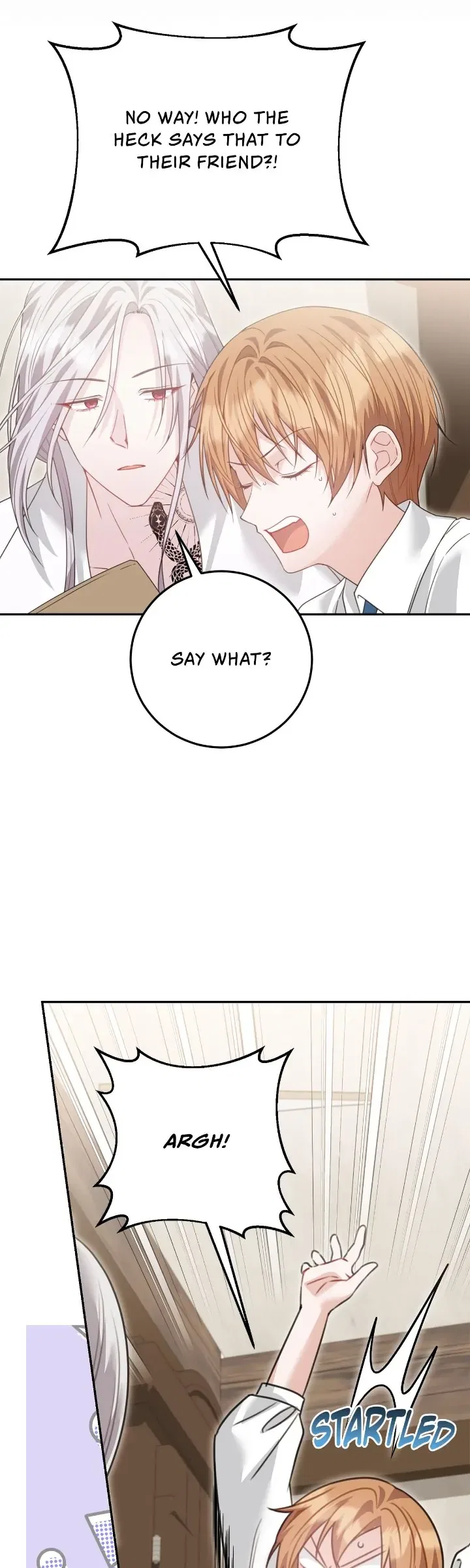 My Favorite Novel Has a Weird Epilogue Chapter 44 – Page 31