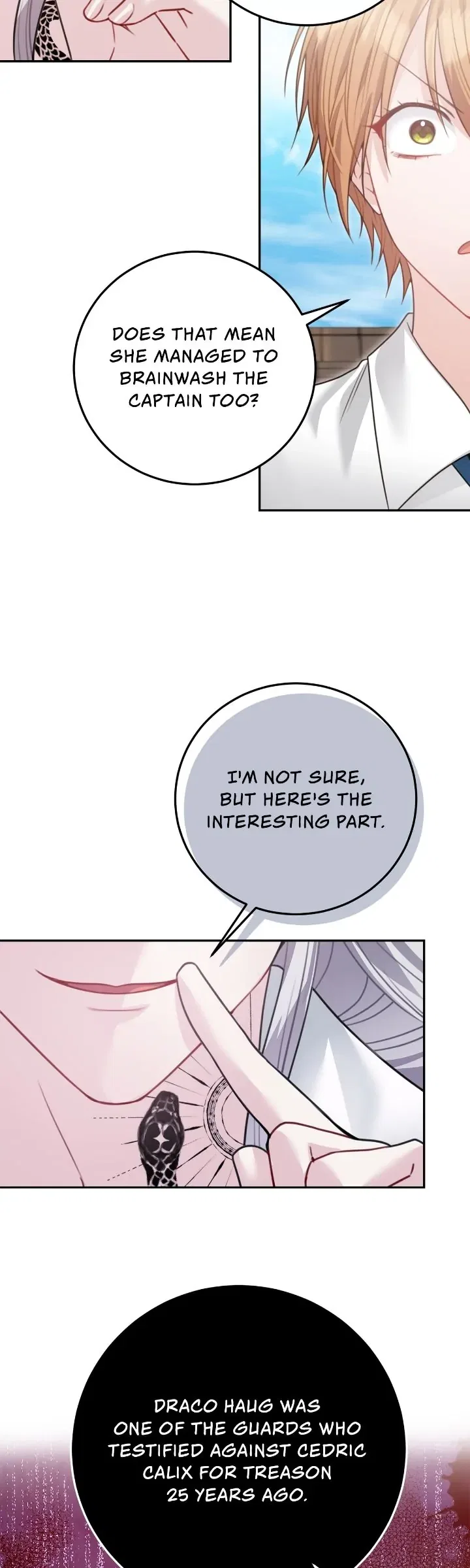 My Favorite Novel Has a Weird Epilogue Chapter 44 – Page 36