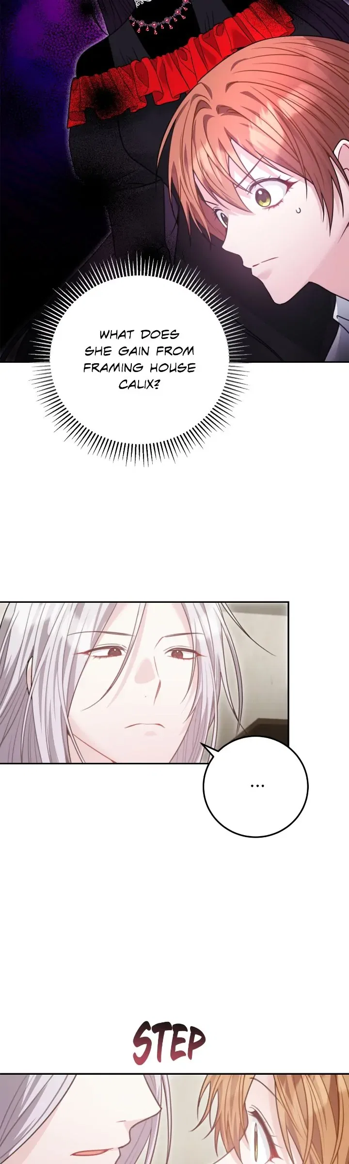 My Favorite Novel Has a Weird Epilogue Chapter 44 – Page 39