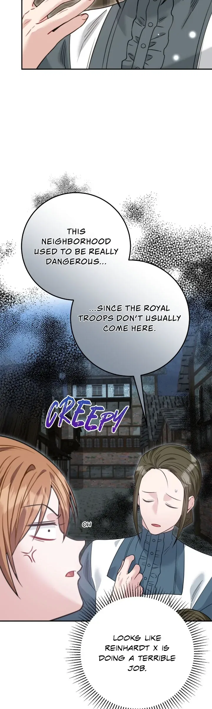 My Favorite Novel Has a Weird Epilogue Chapter 43 – Page 4