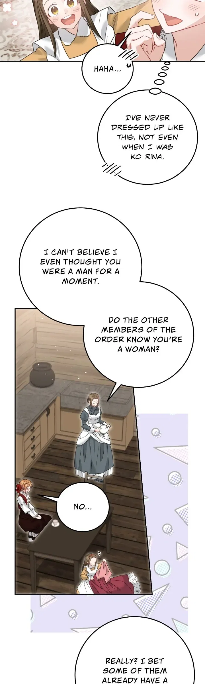 My Favorite Novel Has a Weird Epilogue Chapter 43 – Page 12