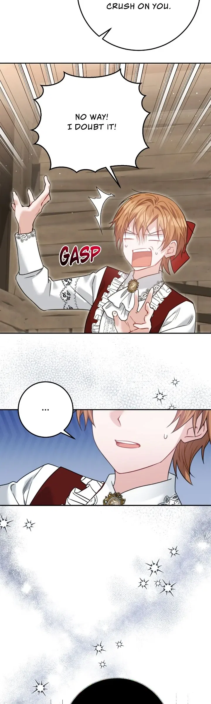 My Favorite Novel Has a Weird Epilogue Chapter 43 – Page 13
