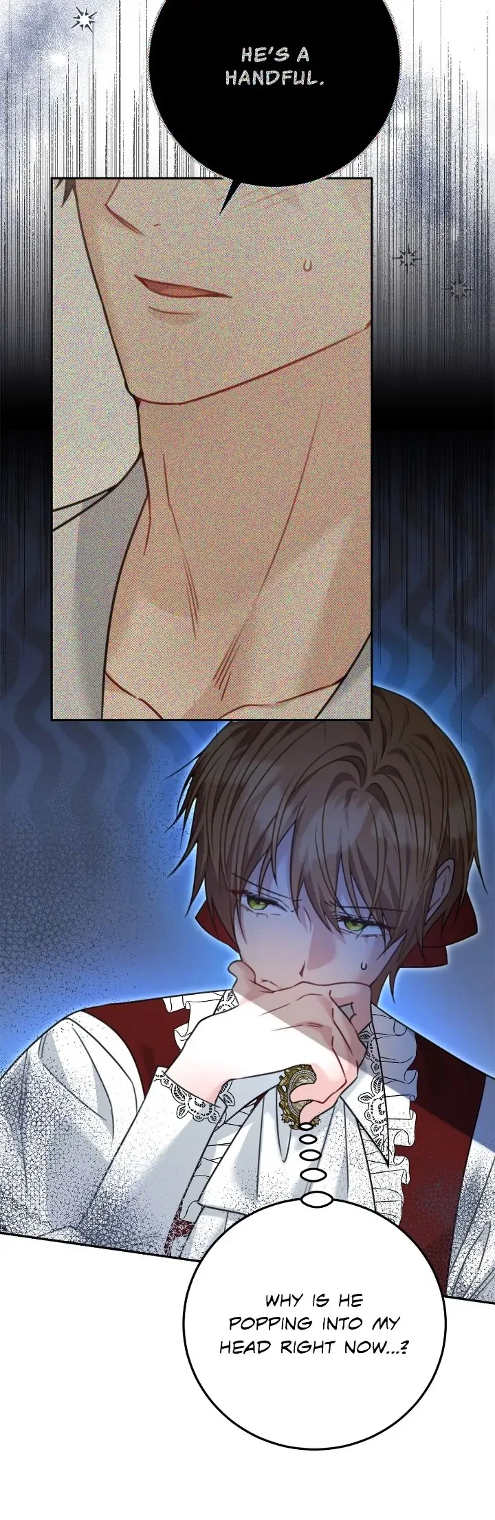 My Favorite Novel Has a Weird Epilogue Chapter 43 – Page 14