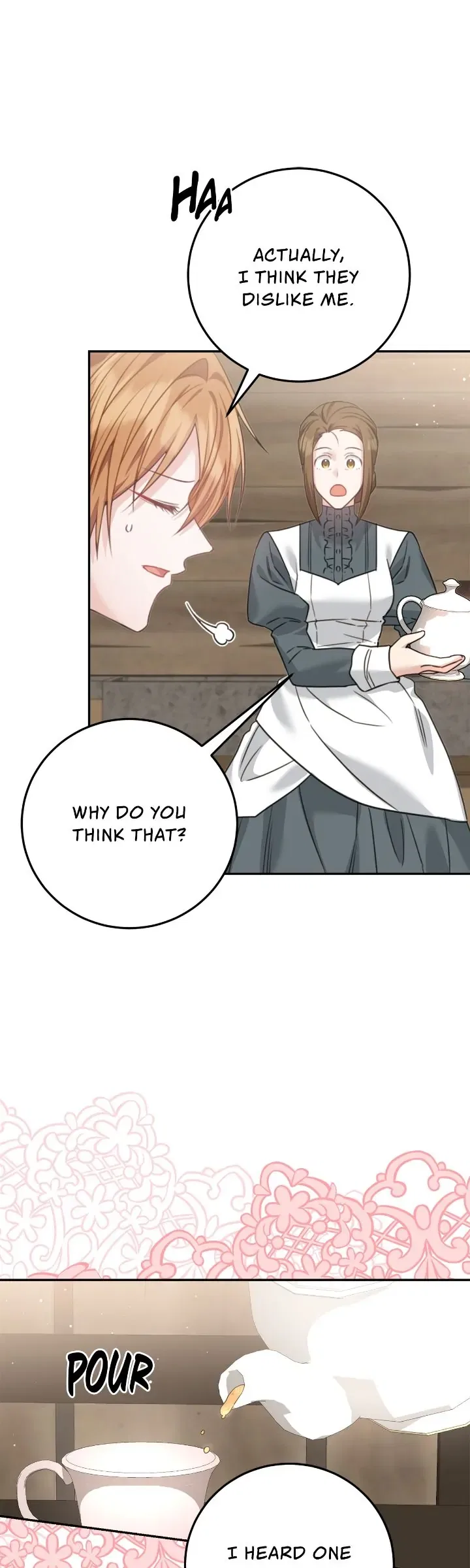 My Favorite Novel Has a Weird Epilogue Chapter 43 – Page 15