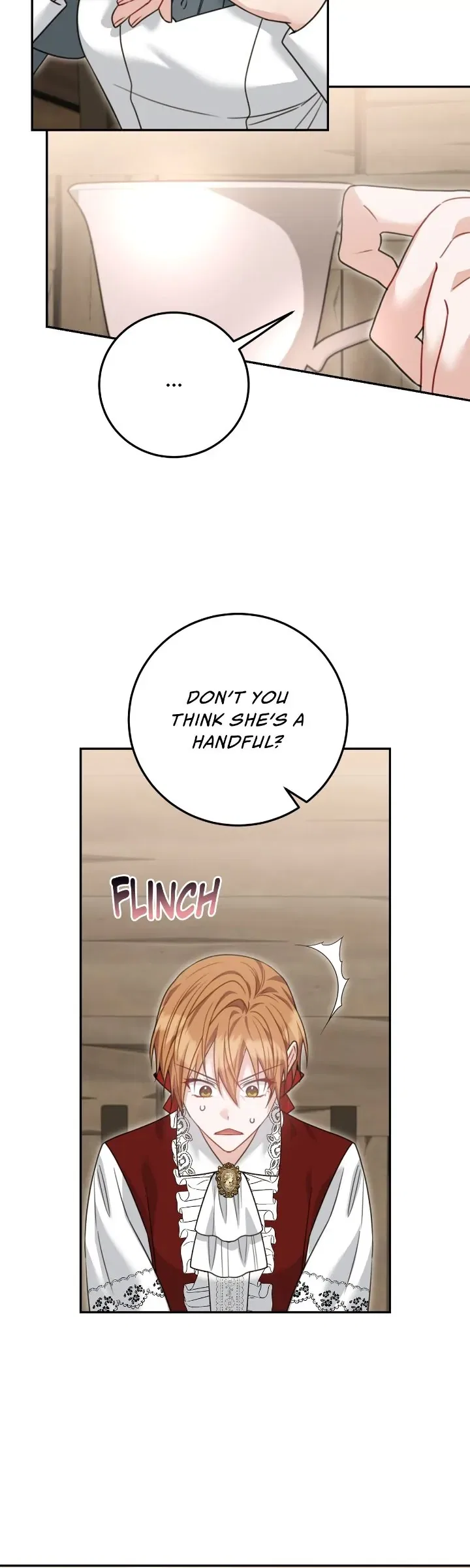 My Favorite Novel Has a Weird Epilogue Chapter 43 – Page 17
