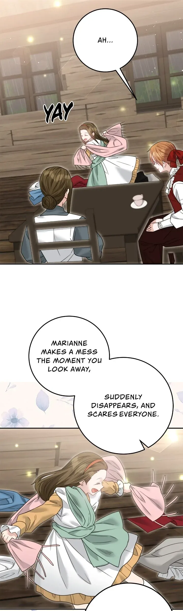My Favorite Novel Has a Weird Epilogue Chapter 43 – Page 18