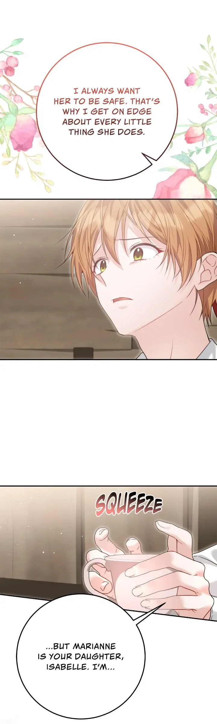 My Favorite Novel Has a Weird Epilogue Chapter 43 – Page 21