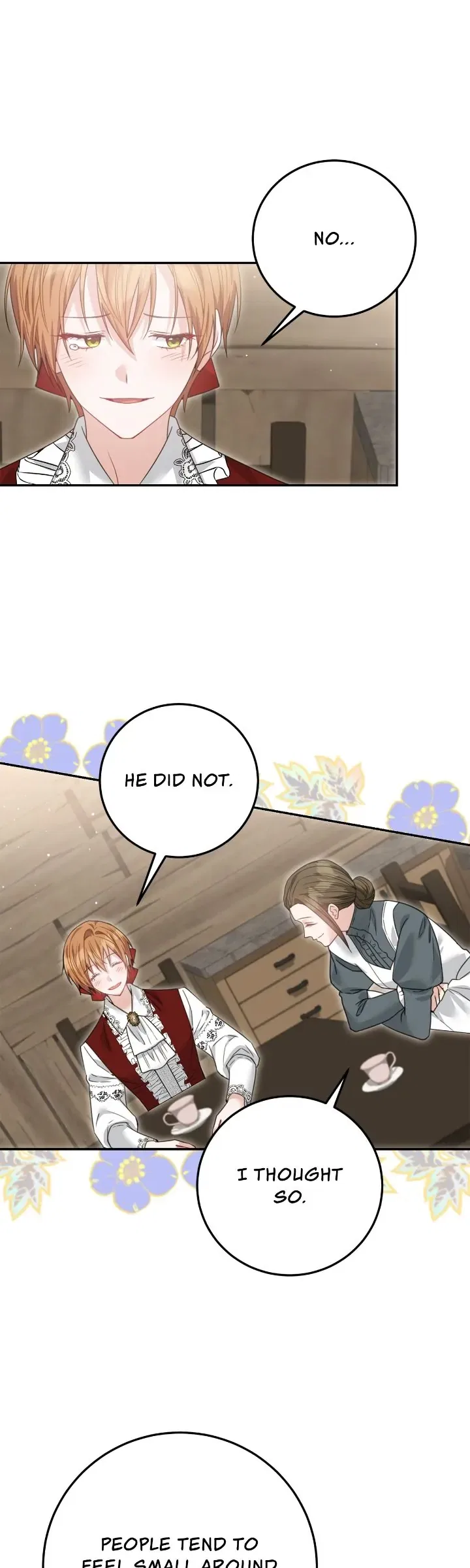 My Favorite Novel Has a Weird Epilogue Chapter 43 – Page 26