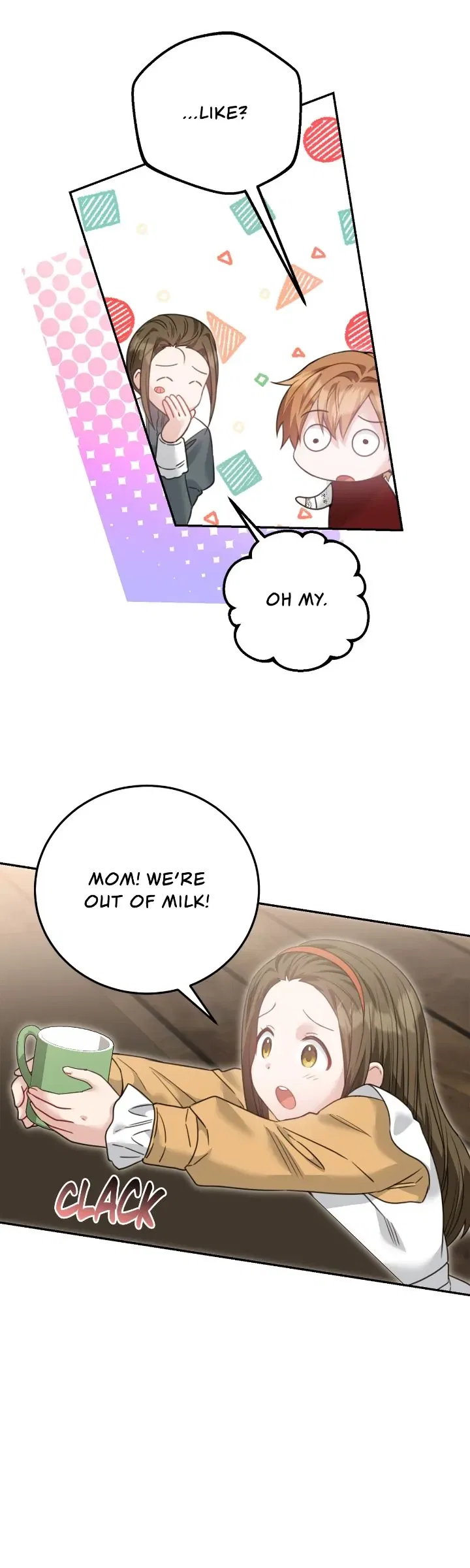 My Favorite Novel Has a Weird Epilogue Chapter 43 – Page 28
