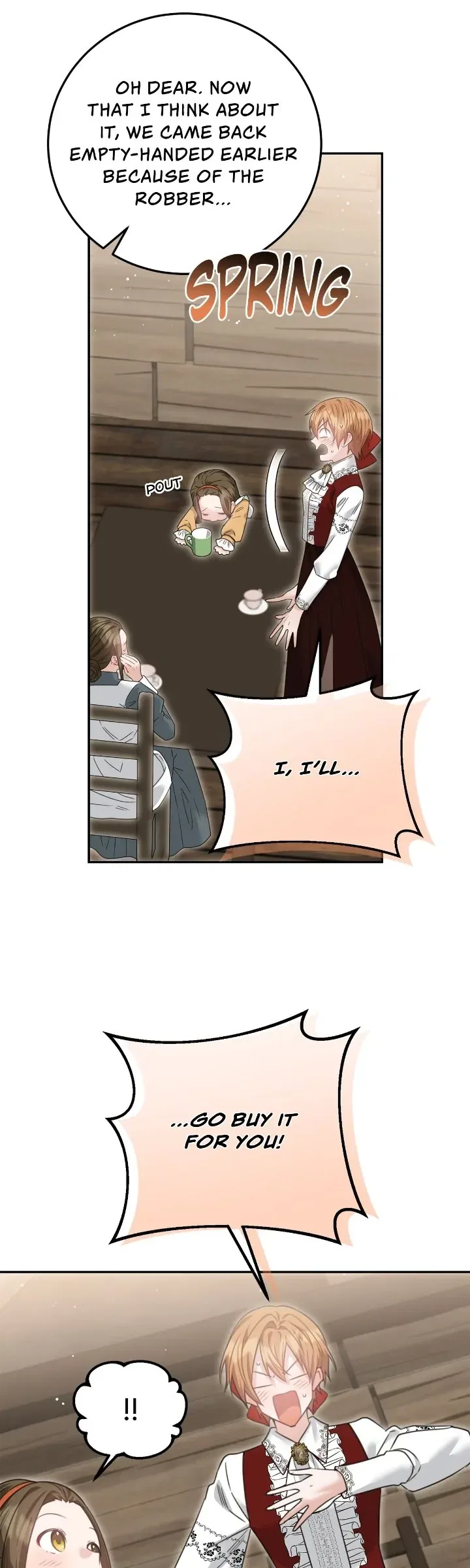 My Favorite Novel Has a Weird Epilogue Chapter 43 – Page 29