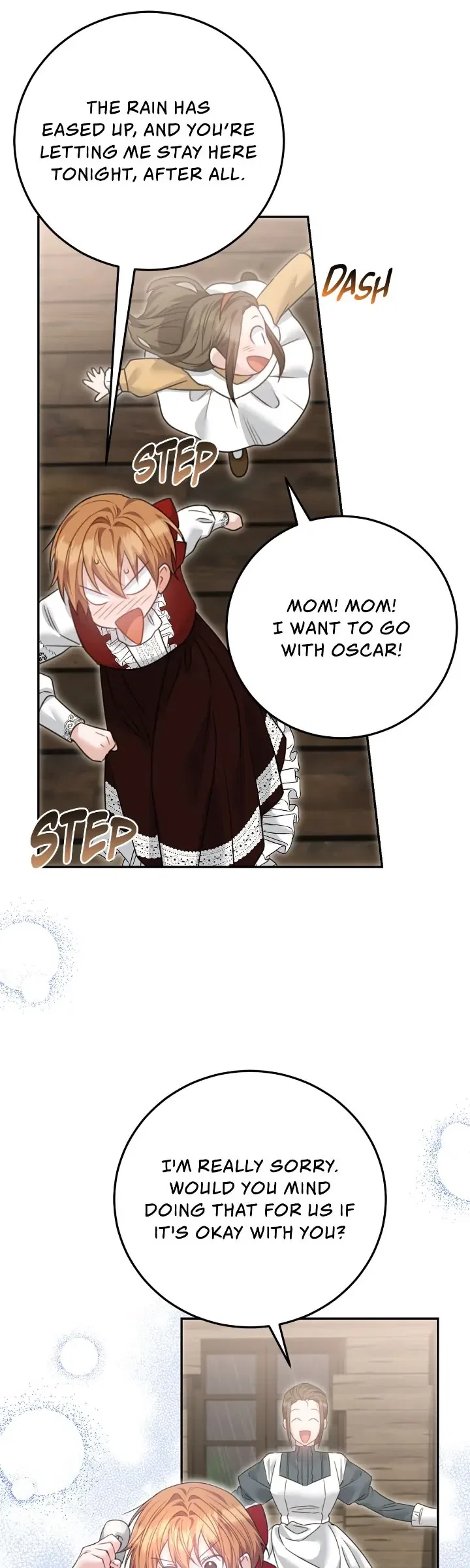 My Favorite Novel Has a Weird Epilogue Chapter 43 – Page 31