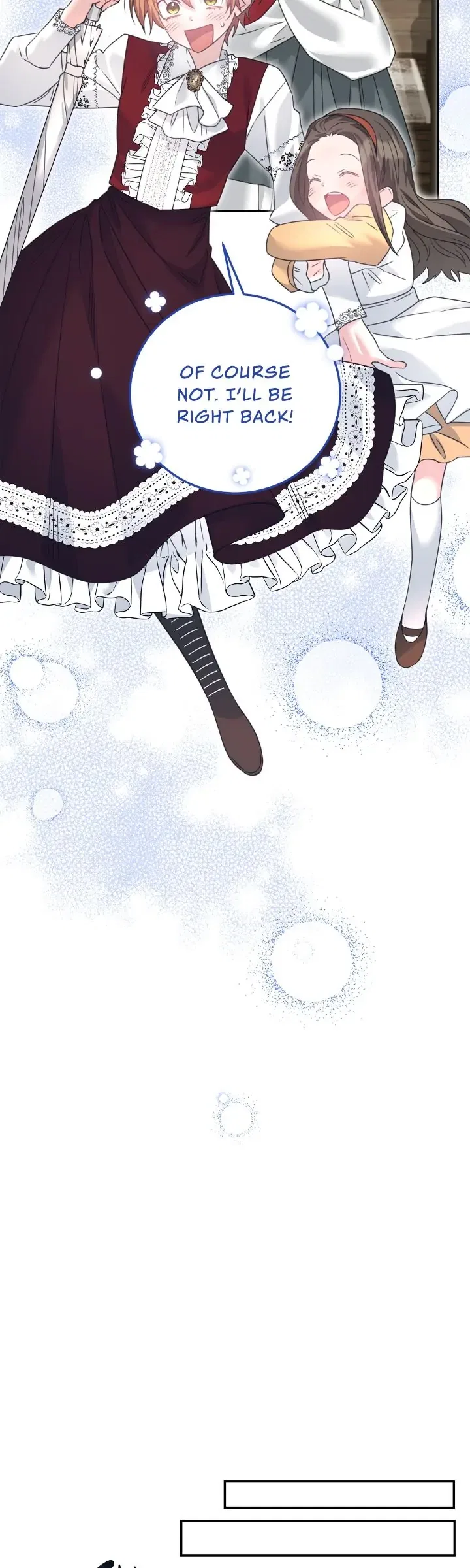 My Favorite Novel Has a Weird Epilogue Chapter 43 – Page 32