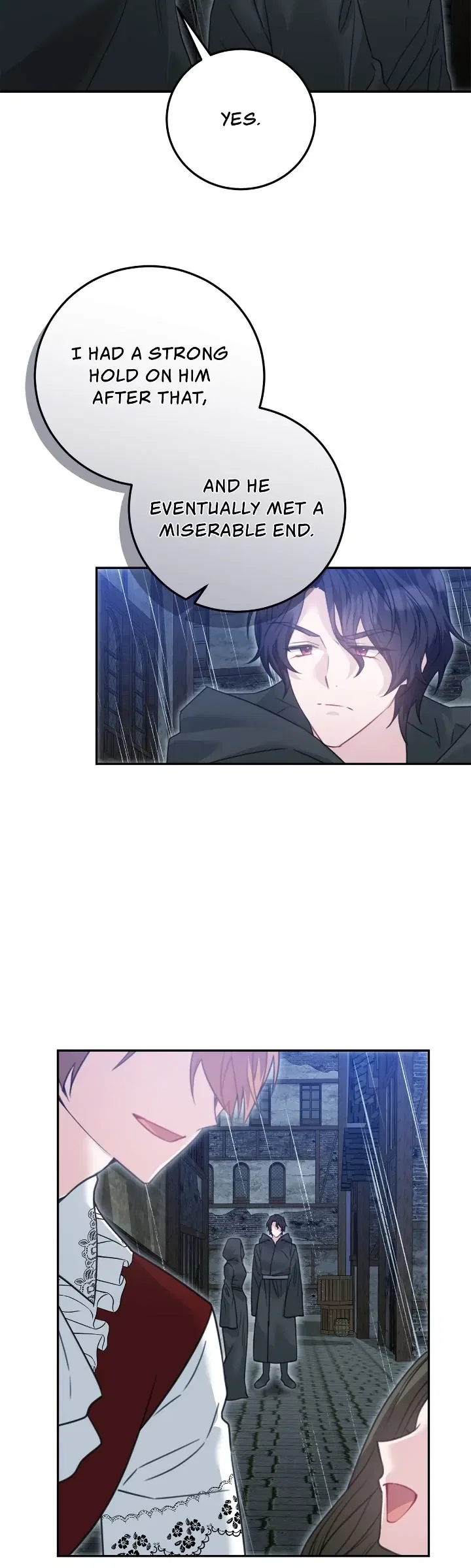 My Favorite Novel Has a Weird Epilogue Chapter 43 – Page 38