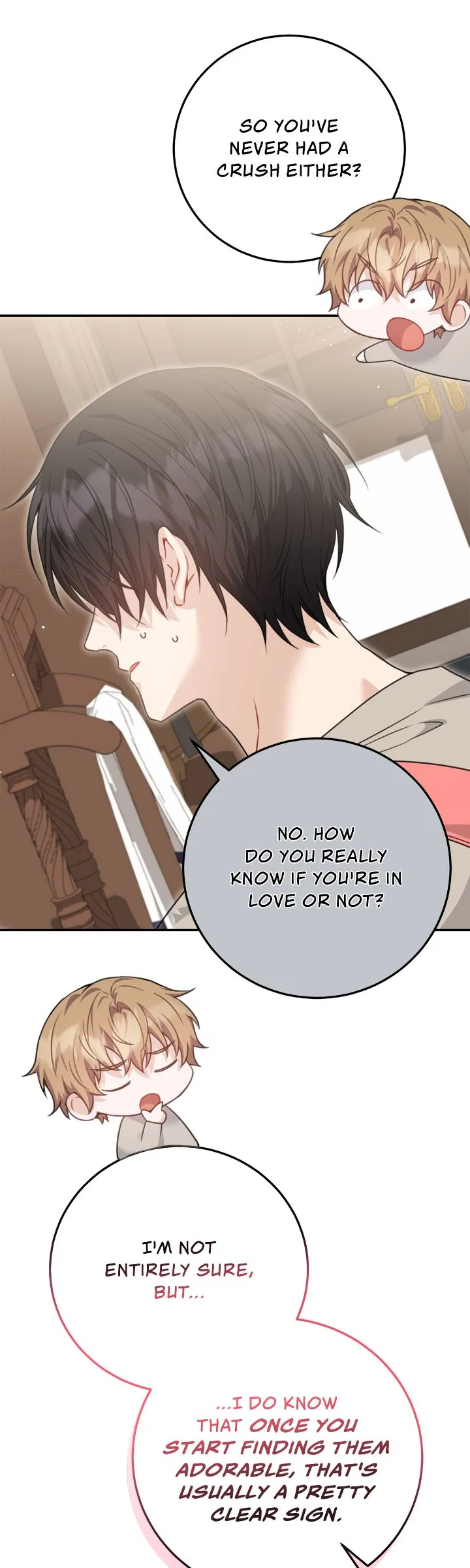 My Favorite Novel Has a Weird Epilogue Chapter 42 – Page 5