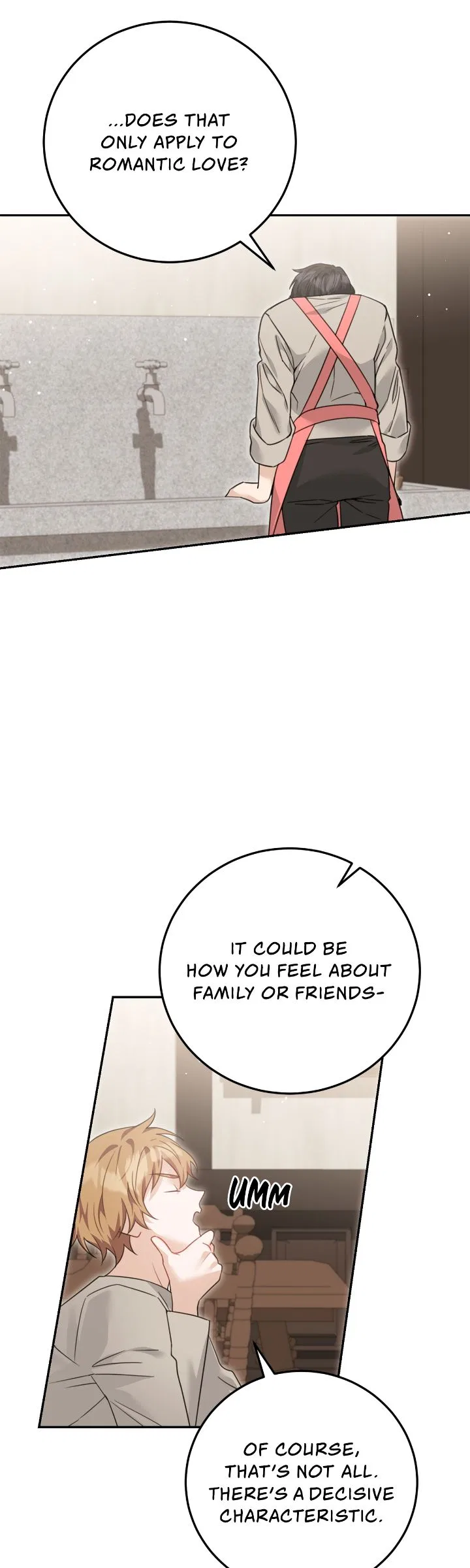 My Favorite Novel Has a Weird Epilogue Chapter 42 – Page 8
