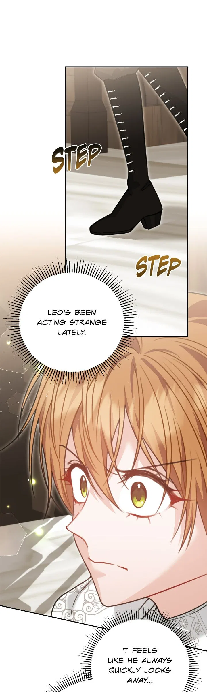 My Favorite Novel Has a Weird Epilogue Chapter 42 – Page 15