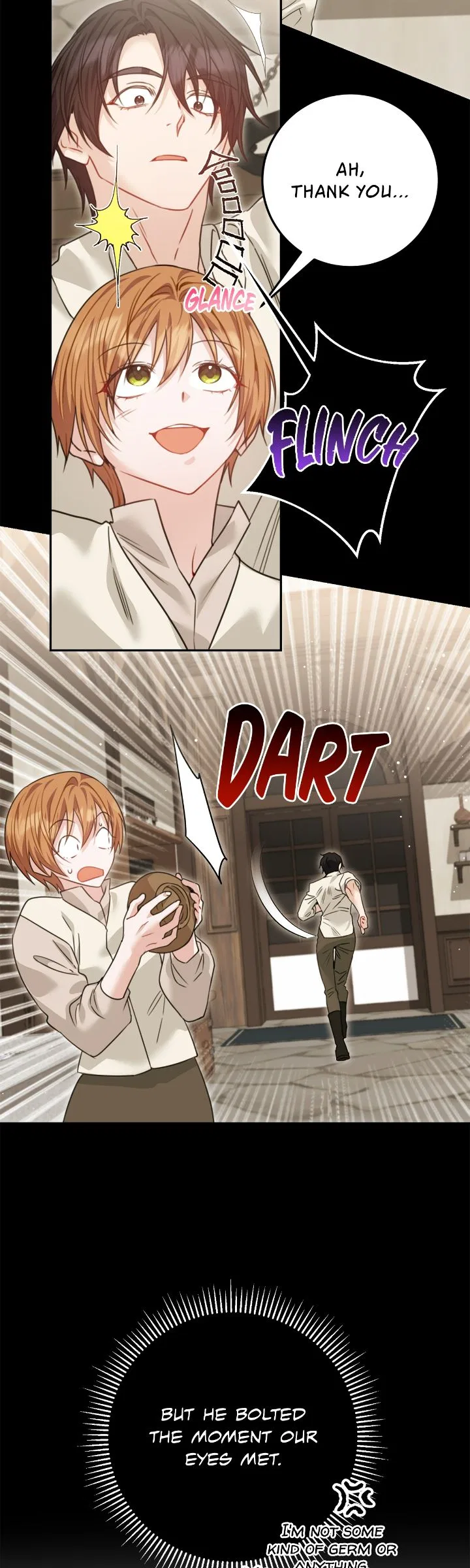My Favorite Novel Has a Weird Epilogue Chapter 42 – Page 17