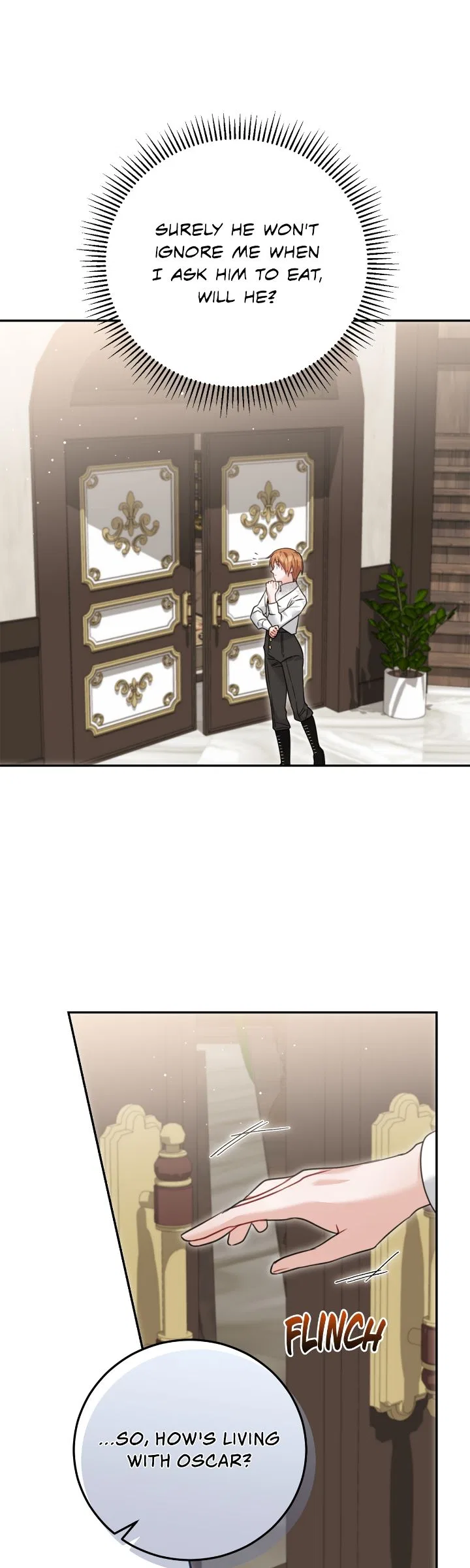 My Favorite Novel Has a Weird Epilogue Chapter 42 – Page 19