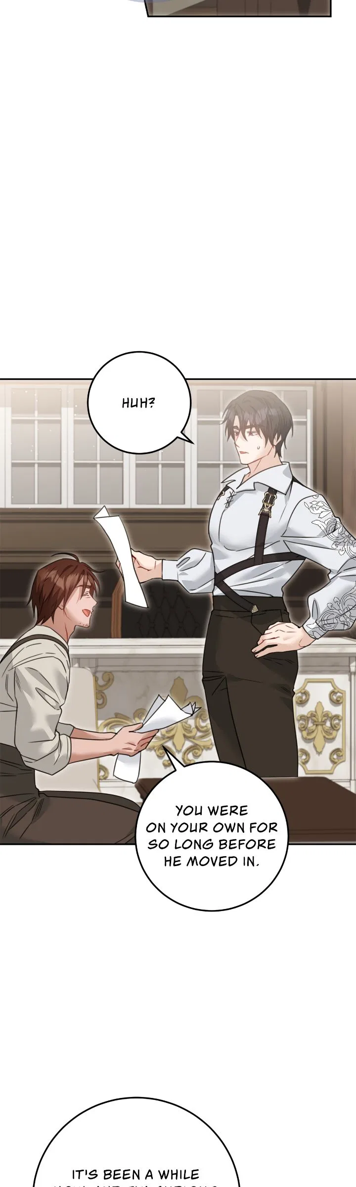 My Favorite Novel Has a Weird Epilogue Chapter 42 – Page 20