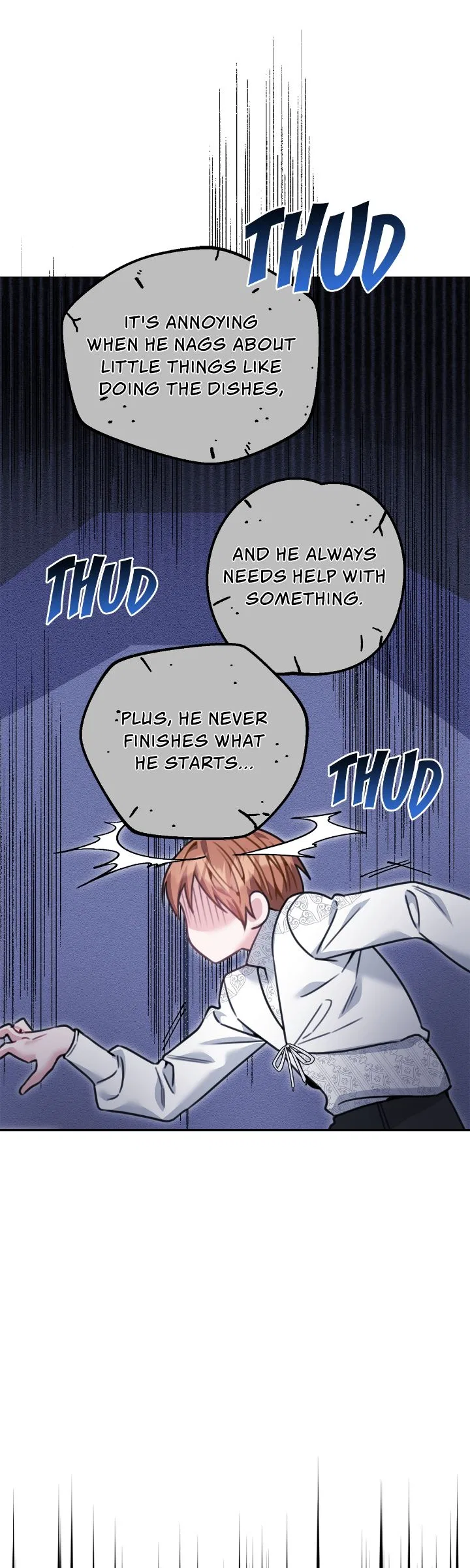 My Favorite Novel Has a Weird Epilogue Chapter 42 – Page 24