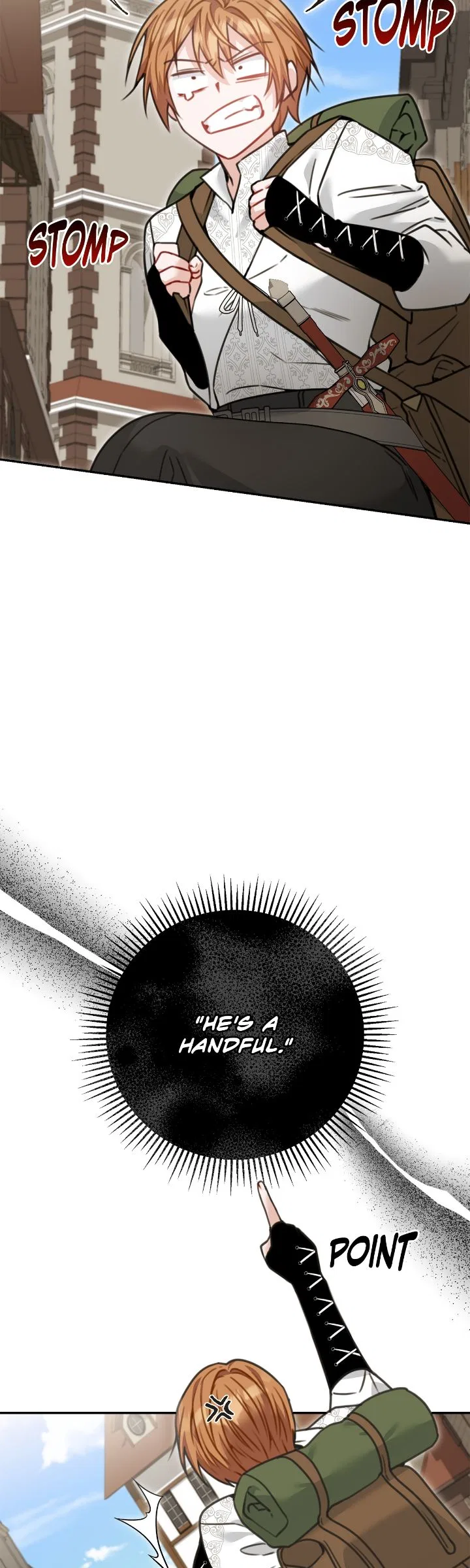 My Favorite Novel Has a Weird Epilogue Chapter 42 – Page 27