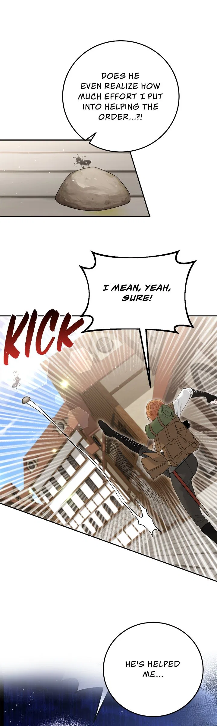 My Favorite Novel Has a Weird Epilogue Chapter 42 – Page 29