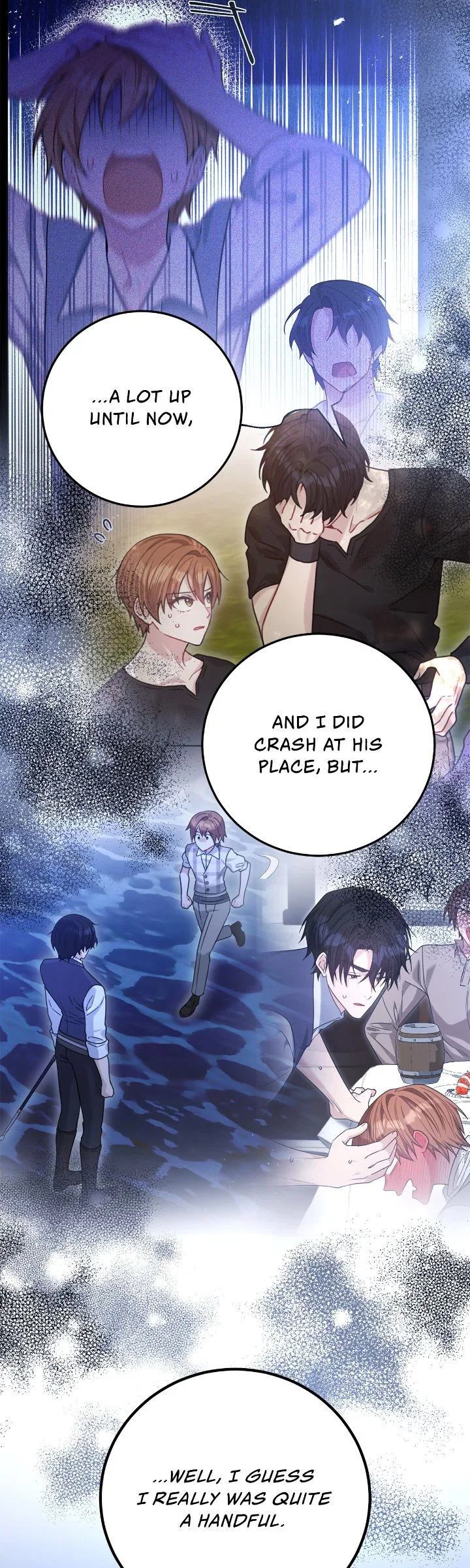 My Favorite Novel Has a Weird Epilogue Chapter 42 – Page 30