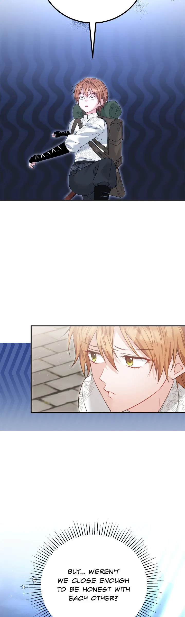 My Favorite Novel Has a Weird Epilogue Chapter 42 – Page 31