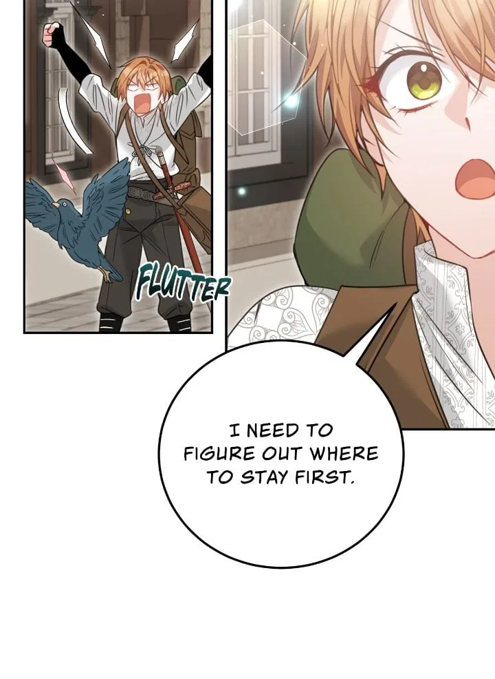 My Favorite Novel Has a Weird Epilogue Chapter 42 – Page 33